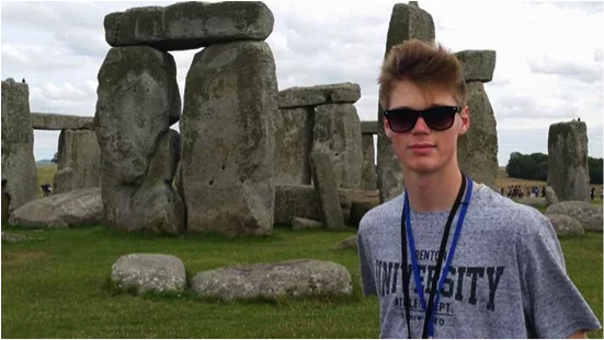 Why I Applied to Go to the London International Youth Science Forum – Brody Hannan, Australia