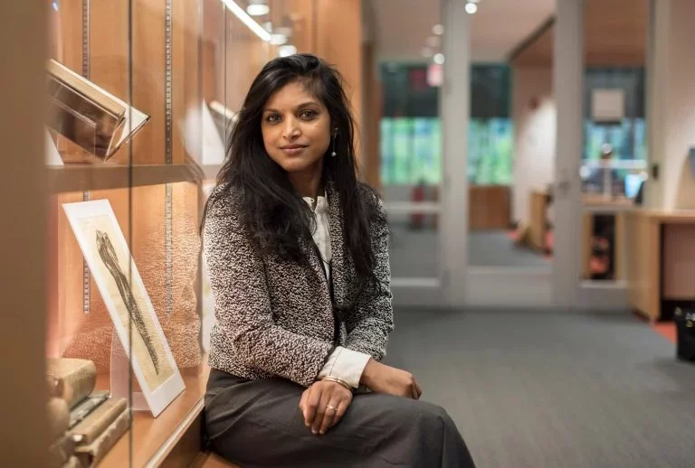 Thinking Outside the Box With Professor Bhama Ramkhelawon