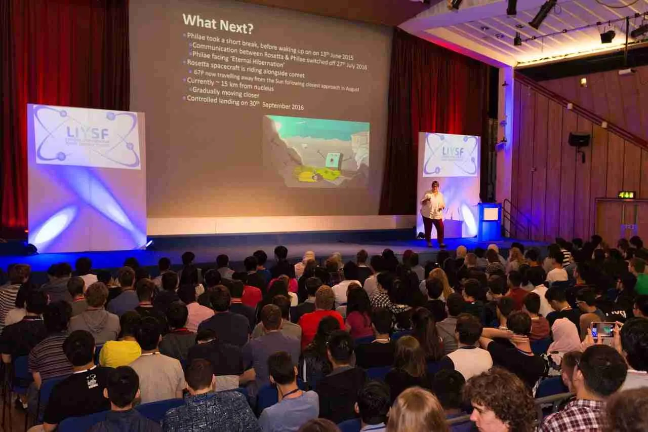 What Does the Origin of Life, Pokémon Go, and the ‘MonicaGrady’ Asteroid All Have in Common?