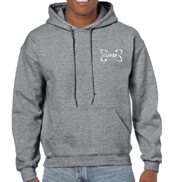 LIYSF Hoody Grey