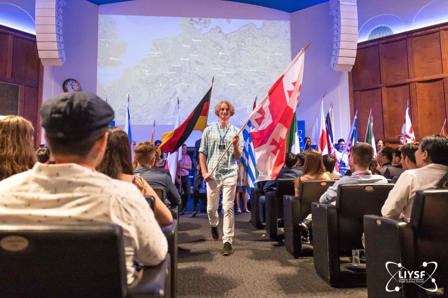 LIYSF Opening Ceremony 2019