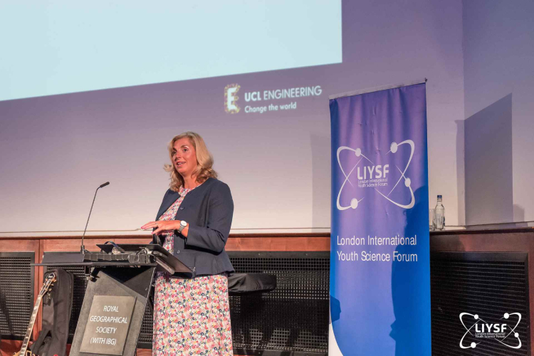 Professor Clare Elwell