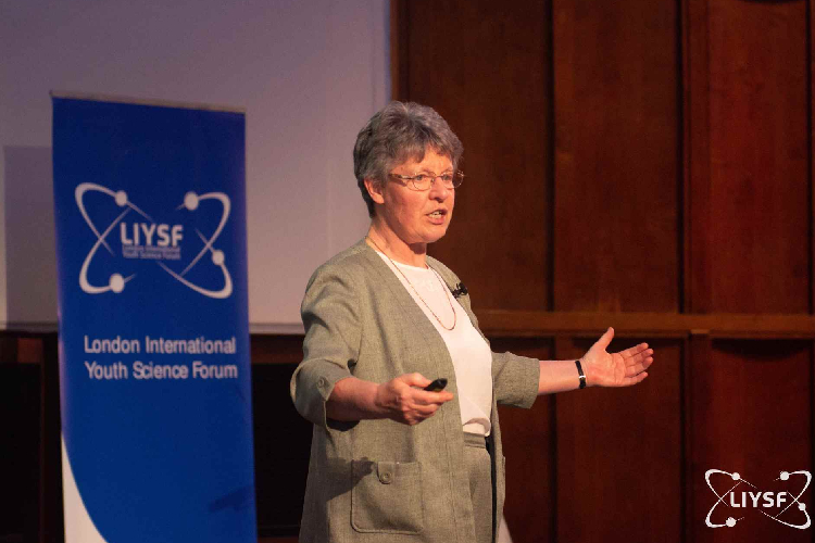 Professor Dame Bell Burnell