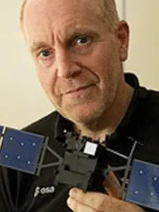 Dr Mark McCaughrean