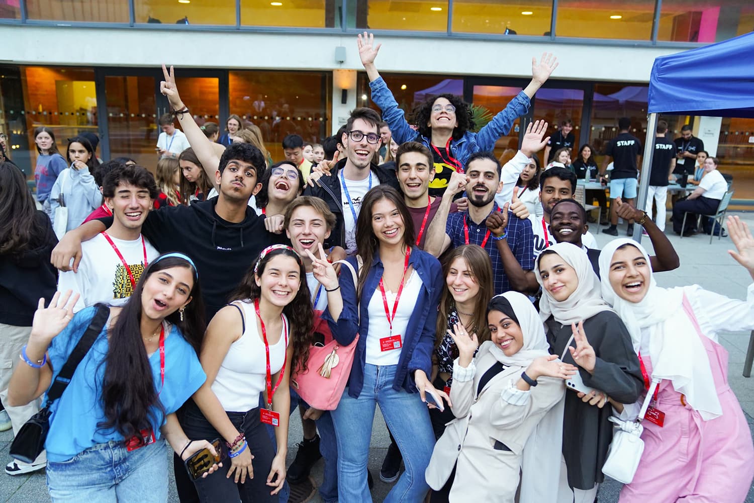 The Importance of Social Interaction in STEM
