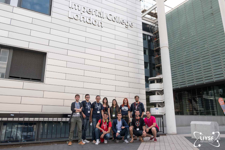 Exploring STEM Fields through visits