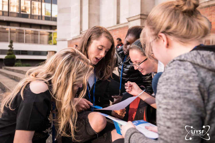 STEM Students Interaction STEM Learning