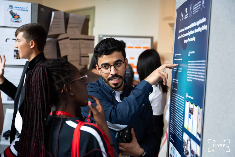 Putting Science On Display