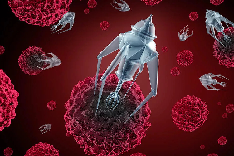 Medical nanobots