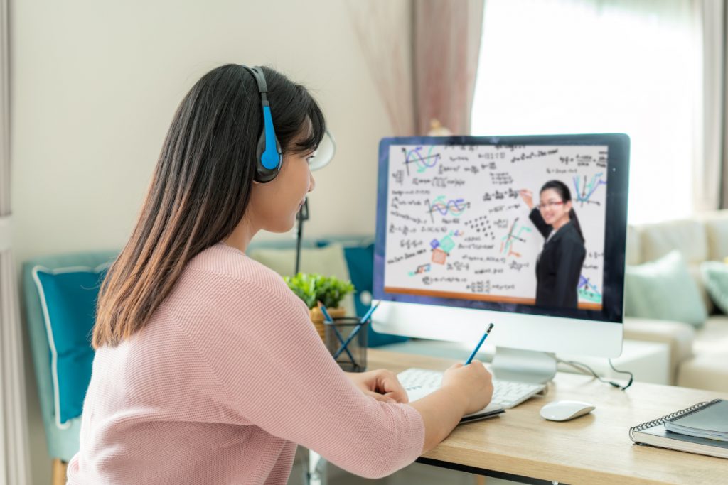 Tips for Virtual Summer School & Safety in the Digital World