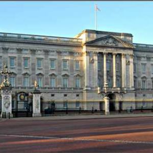 Buckingham Palace - Monday 5th August