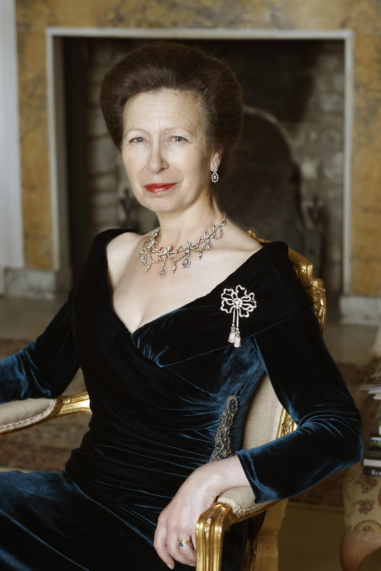 Royal Patron