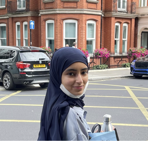 Elham’s Story