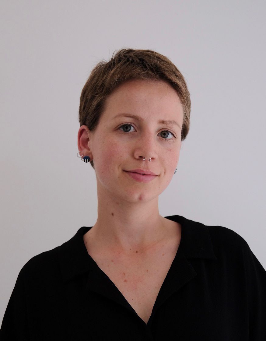 Jess Scopel, Programme Manager, Brazil