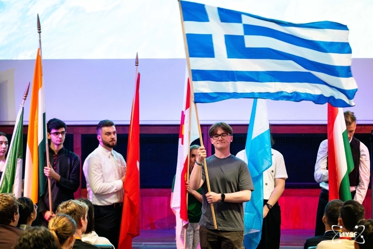 65th LIYSF Opening Ceremony
