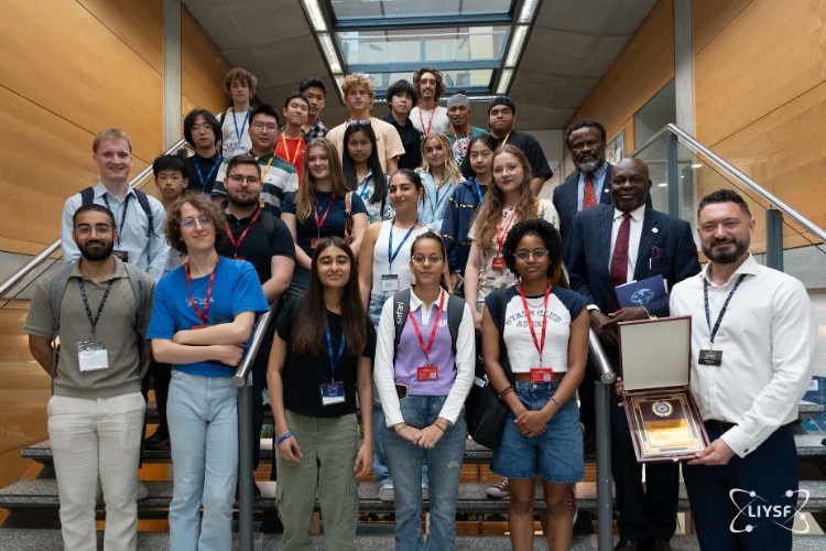 65th LIYSF Scientific Visit Day