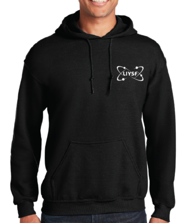 LIYSF Hoody Black