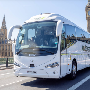 Sightseeing bus tour - Saturday 27th July