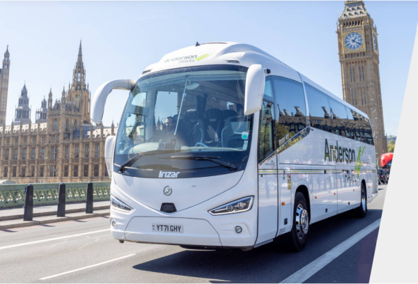 Sightseeing bus tour - Saturday 27th July