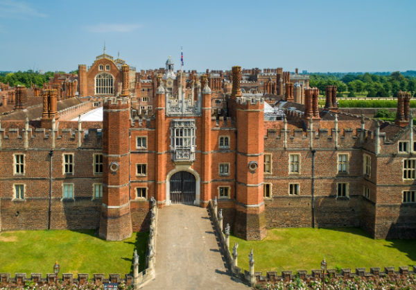 Hampton Court Palace - Sunday 27th July