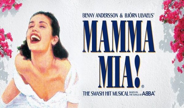 Mamma Mia - Monday 5th August