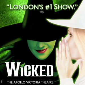Wicked - Weds 30th July