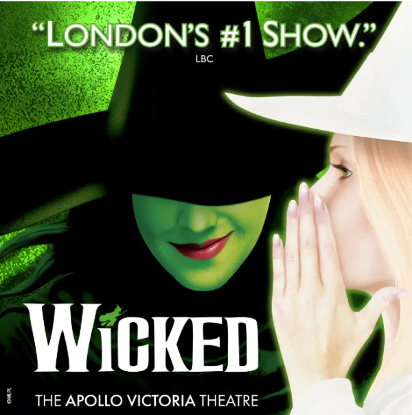 Wicked - Weds 30th July