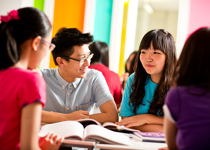 British Council’s Explore English Summer Program