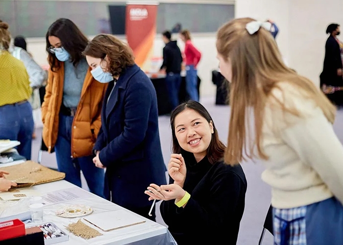 British Museum Youth Summer Program