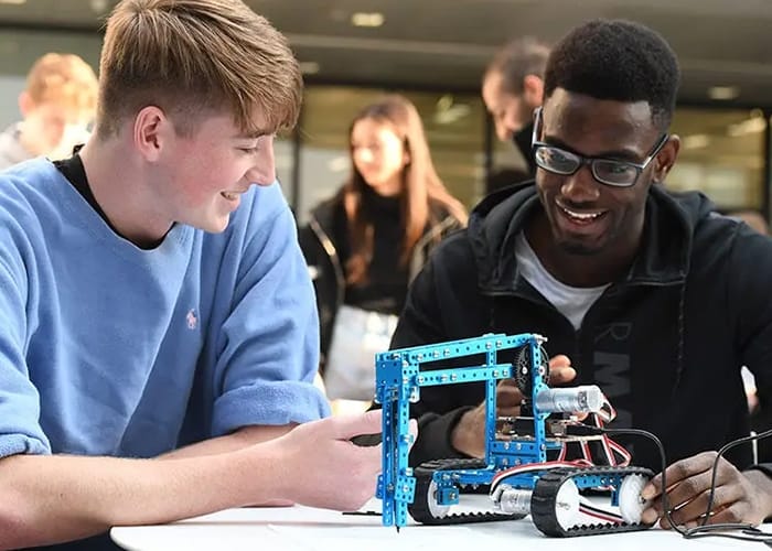 Brunel University London – Engineering Summer Program