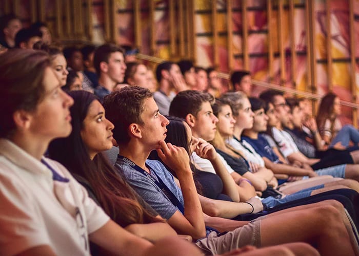 Cambridge Immerse Summer Programme