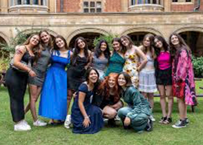 Cambridge University Science Summer School