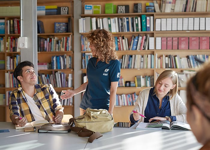 EF International Language Campuses