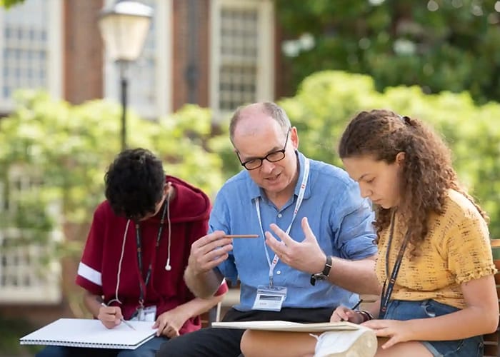 Earth Sciences Summer Camp