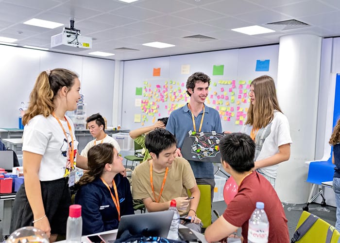 Imperial College Global Summer School