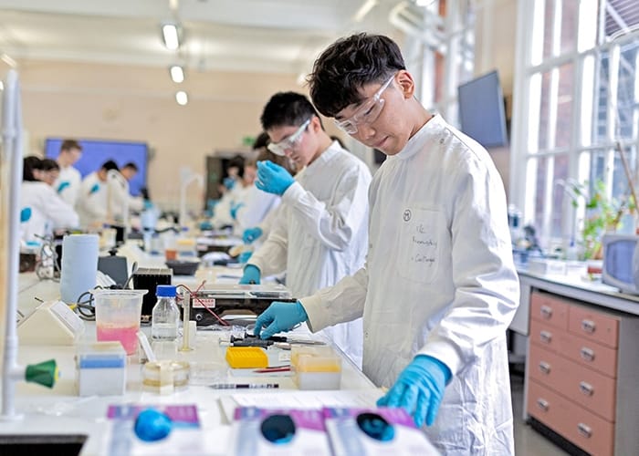 Imperial College London – Chemistry Summer School