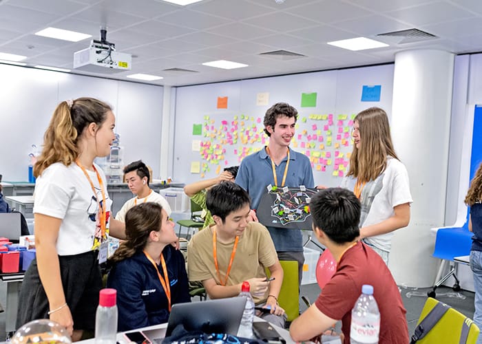 Imperial College London – Global Summer School