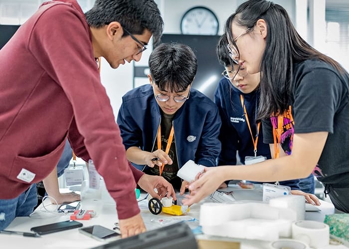 Imperial College London Pre-College Summer School