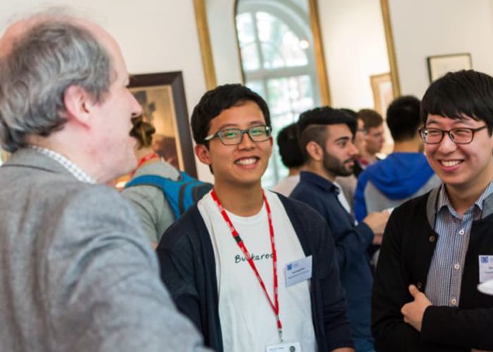 Imperial College London Undergraduate Research Opportunities Programme