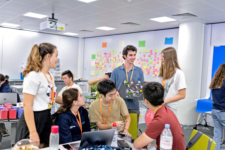 Imperial College London Pre-University STEM Program