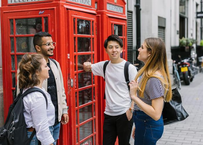 Kaplan International English