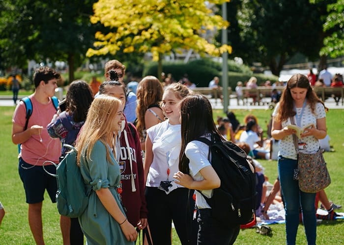 King’s College London Pre-University Summer School