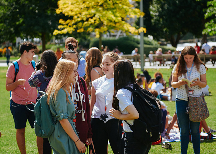 King's College London – STEM Summer Program