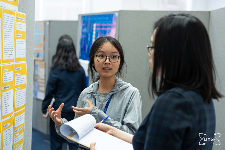 London International Youth Science Forum 