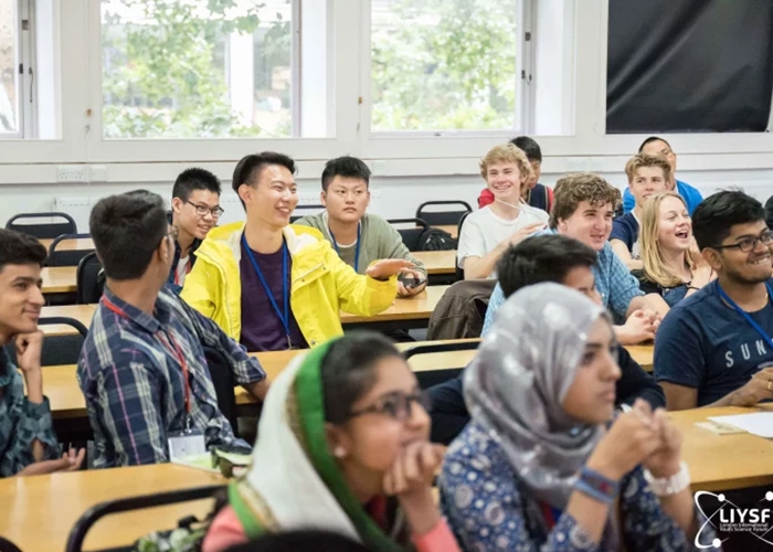 London International Youth Science Forum