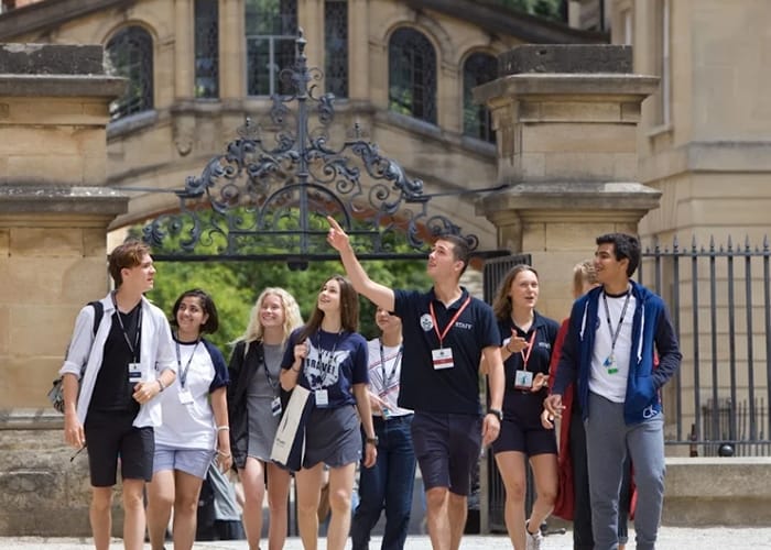 Oxford Royale Academy Summer School