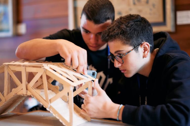 Oxford Royale Academy Engineering & Technology Program