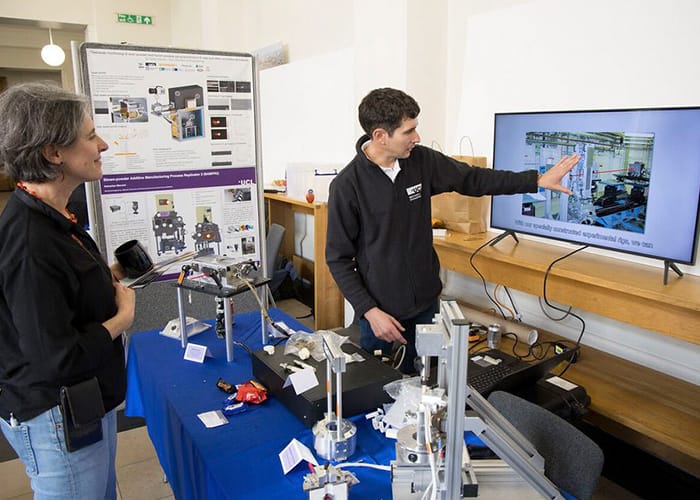 Queen Mary University of London – Engineering Summer School