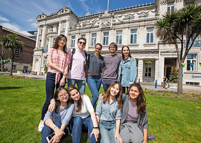 Queen Mary University of London STEM Summer Programme
