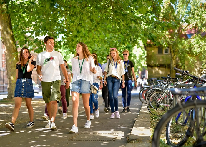 The English Summer School at St. Clare’s Oxford